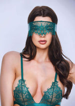 Load image into Gallery viewer, Sexy Strappy Lace Teddy with Garters
