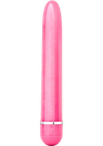 Load image into Gallery viewer, Sexy Things Slimline Vibrator - Pink
