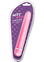 Load image into Gallery viewer, Sexy Things Slimline Vibrator - Pink
