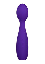 Load image into Gallery viewer, Sexy Things Velvet High Rechargeable Silicone Vibrating Wand