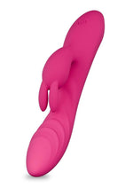 Load image into Gallery viewer, Sexy Things Wild Lust Rechargeable Silicone Rabbit Vibrator
