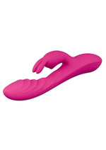 Load image into Gallery viewer, Sexy Things Wild Lust Rechargeable Silicone Rabbit Vibrator
