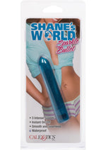 Load image into Gallery viewer, Shane&#39;s World Sparkle Bullet - Blue
