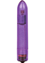 Load image into Gallery viewer, Shane&#39;s World Sparkle Bullet - Purple
