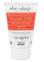 Load image into Gallery viewer, She-Ology Cbd-Infused Love Oil - Bulk
