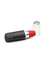 Load image into Gallery viewer, Shegasm Pocket Pucker Silicone Rechargeable Lipstick Clitoral Stimulator
