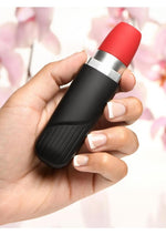 Load image into Gallery viewer, Shegasm Pocket Pucker Silicone Rechargeable Lipstick Clitoral Stimulator
