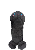 Load image into Gallery viewer, Shots Penis Stuffy - Black - 12in
