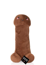 Load image into Gallery viewer, Shots Penis Stuffy - Brown - 12in
