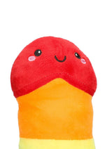 Load image into Gallery viewer, Shots Penis Stuffy - Multicolor - 12in
