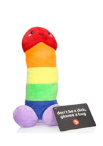 Load image into Gallery viewer, Shots Penis Stuffy - Multicolor - 12in
