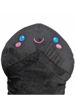 Load image into Gallery viewer, Shots Penis Stuffy - Black - 24in
