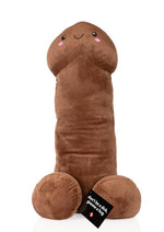 Load image into Gallery viewer, Shots Penis Stuffy - Brown - 24in
