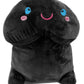 Shots Short Penis Stuffy - Black - 19.70in