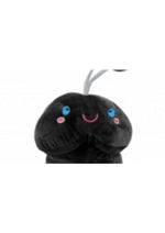 Load image into Gallery viewer, Shots Short Penis Stuffy - Black - 3.94in
