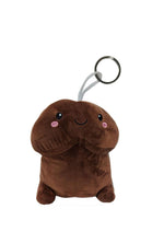 Load image into Gallery viewer, Shots Short Penis Stuffy - Brown - 3.94in
