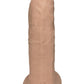 Signature Cocks Chad White Dildo