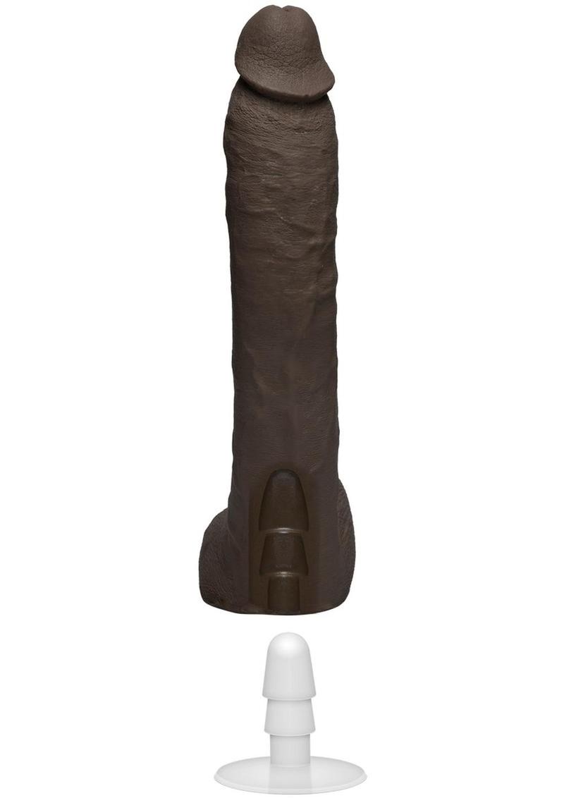 Signature Cocks Isiah Maxwell Dildo