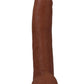 Signature Cocks Ultraskyn Alex Jones Dildo with Removable Suction Cup