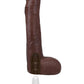 Signature Cocks Ultraskyn Anton Harden Dildo