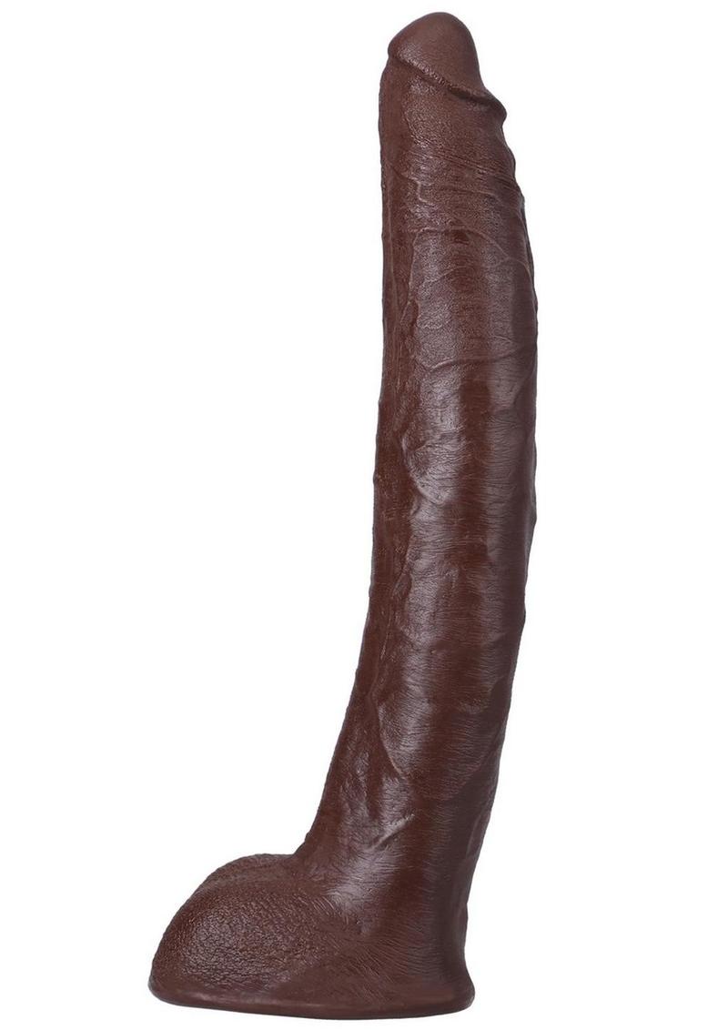 Signature Cocks Ultraskyn Damion Dayski Dildo with Removable Suction Cup