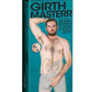 Signature Cocks Ultraskyn Girthmasterr Dildo with Removable Suction Cup - Vanilla - 8.5in