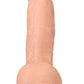 Signature Cocks Ultraskyn Girthmasterr Dildo with Removable Suction Cup