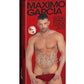 Signature Cocks Ultraskyn Maximo Garcia Dildo with Removable Suction Cup - Vanilla - 8.5in
