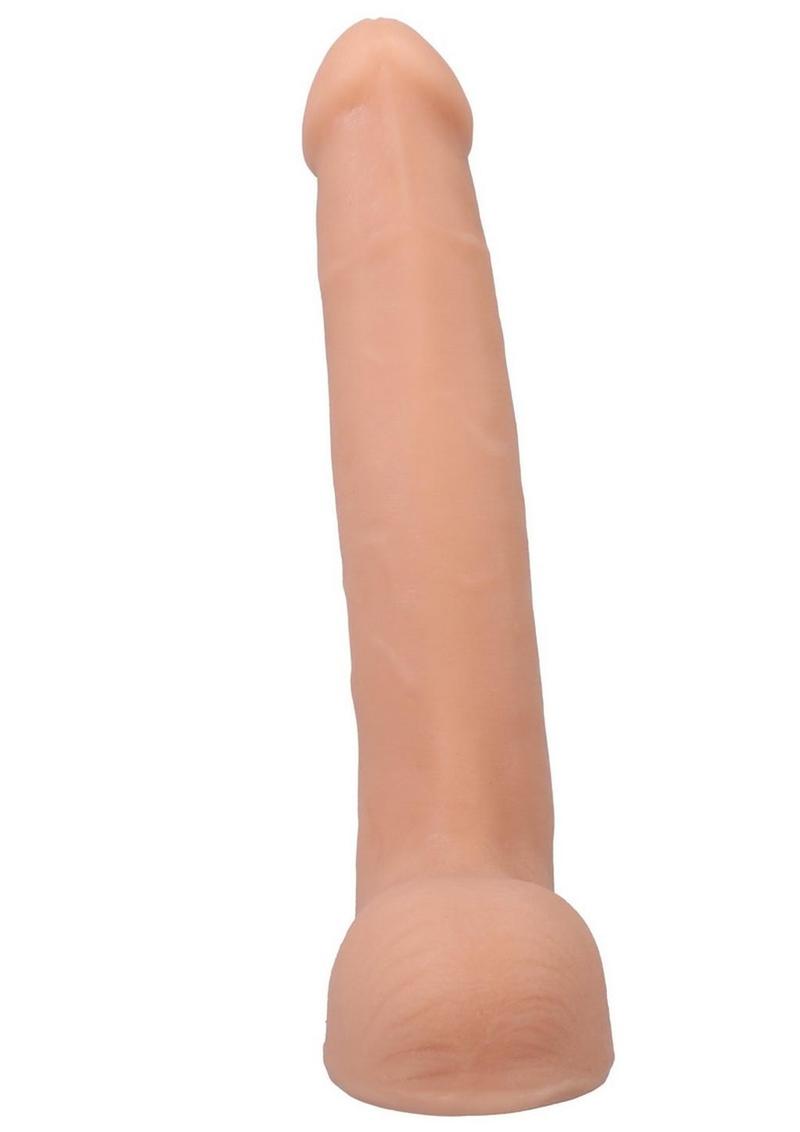 Signature Cocks Ultraskyn Oliver Flynn Dildo with Removable Suction Cup