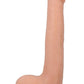 Signature Cocks Ultraskyn Oliver Flynn Dildo with Removable Suction Cup