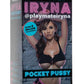 Signature Strokers Girls Of Social Media Iryna @Playmateiryna Ultraskyn Pocket Masturbator - Pussy - Vanilla