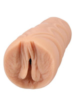 Load image into Gallery viewer, Signature Strokers Kiley Corrupt Ultraskyn Pocket Masturbator - Pussy - Vanilla