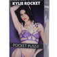 Signature Strokers Kylie Rocket Ultraskyn Pocket Masturbator - Pussy - Vanilla