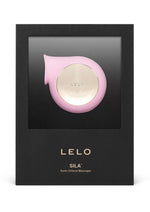 Load image into Gallery viewer, Sila Rechargeable Clitoral Stimulator - Pink