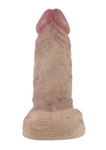 Load image into Gallery viewer, Silex-D Premium Real Skin Model 1 Silicone Dildo
