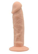 Load image into Gallery viewer, SilexD Model 1 Xm02 Silicone Realistic Dual Dense Dildo - Vanilla - 6in
