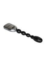 Load image into Gallery viewer, Silicone Flexi Power Rod Vibrating Massager Anal Beads
