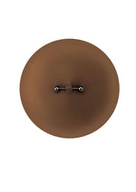 Load image into Gallery viewer, Silicone Pierced Nipple Covers - Brown