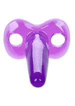 Load image into Gallery viewer, Silicone Tee Probe Butt Plug