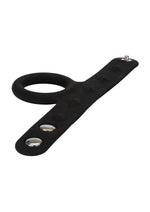 Load image into Gallery viewer, Silicone Tri-Snap Scrotum Support Cock Ring
