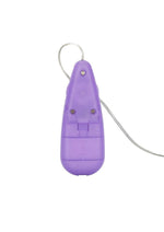 Load image into Gallery viewer, Silicones Slims Nubby Bullet
