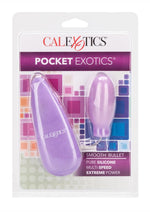 Load image into Gallery viewer, Silicones Slims Smooth Bullet - Purple
