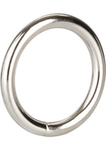 Load image into Gallery viewer, Silver Cock Ring - Metal/Silver - Large
