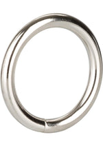 Load image into Gallery viewer, Silver Cock Ring - Metal/Silver - Medium
