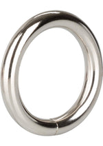 Load image into Gallery viewer, Silver Cock Ring - Metal/Silver - Small

