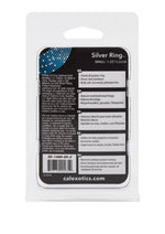 Load image into Gallery viewer, Silver Cock Ring
