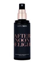 Load image into Gallery viewer, Simply Sexy Pheromone Perfume Afternoon Delight Spray - 3.35oz
