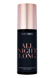 Simply Sexy Pheromone Perfume All Night Long Spray - 3.35oz