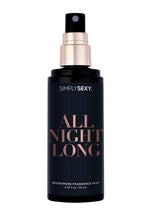 Load image into Gallery viewer, Simply Sexy Pheromone Perfume All Night Long Spray - 3.35oz
