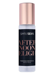 Simply Sexy Pheromone Perfume Oil Roll-On - Afternoon Delight
